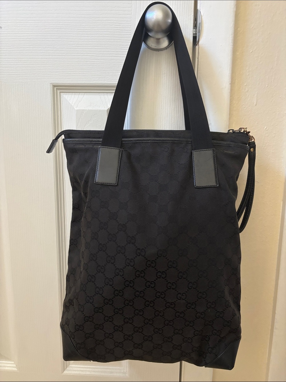 Gucci GG Tote Bag - Picture 2 of 12